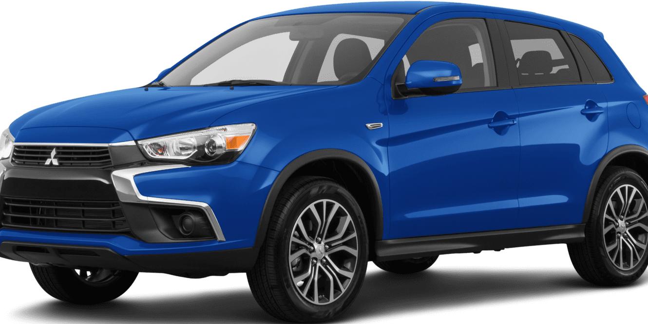 MITSUBISHI OUTLANDER SPORT 2018 JA4AR3AU2JZ005530 image